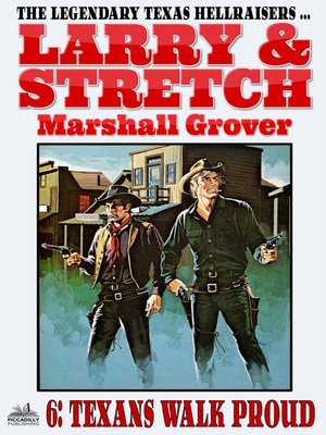 cover image of Larry and Stretch 6